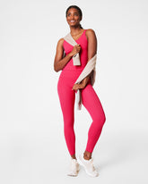 SPANXshape™ Booty Boost® Full Length Leggings | Tulip